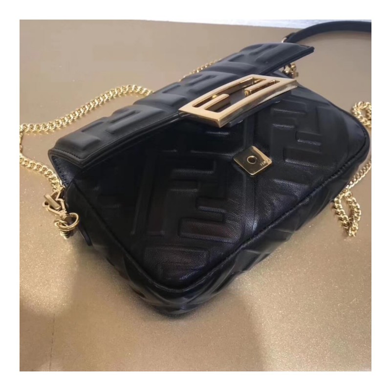 Fendi Mini Baguette Bag 8BS017