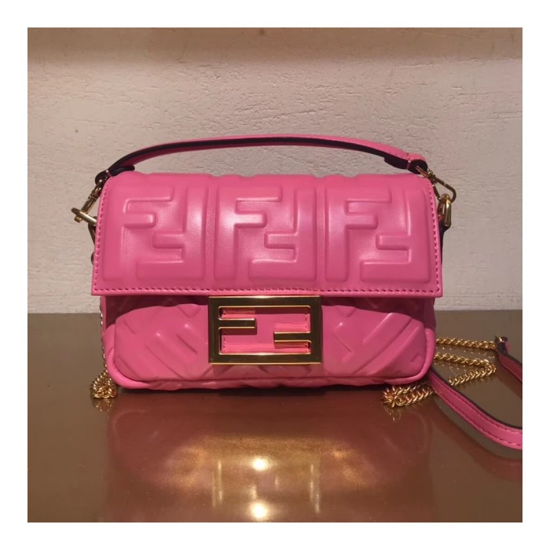 Fendi Mini Baguette Bag 8BS017