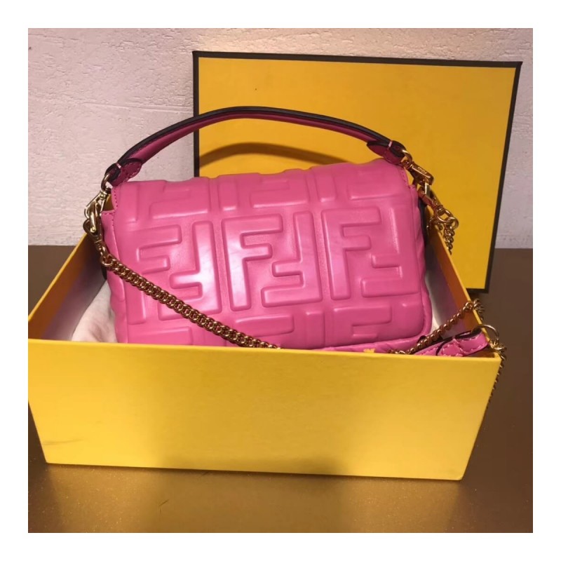 Fendi Mini Baguette Bag 8BS017