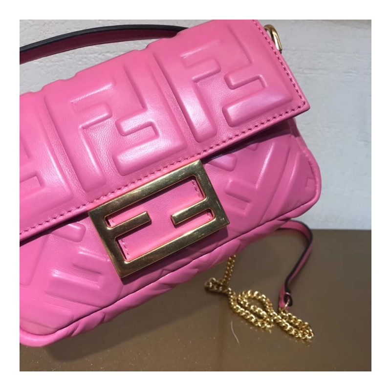 Fendi Mini Baguette Bag 8BS017