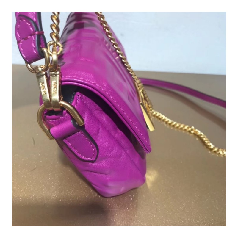 Fendi Mini Baguette Bag 8BS017