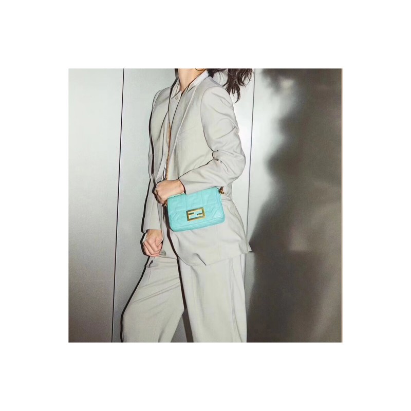 Fendi Mini Baguette Bag 8BS017