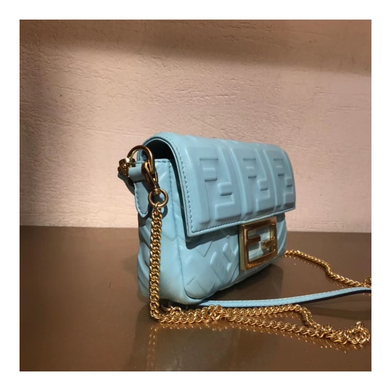 Fendi Mini Baguette Bag 8BS017