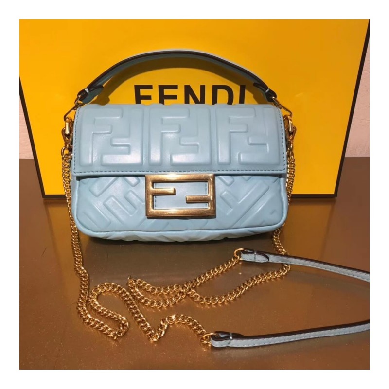 Fendi Mini Baguette Bag 8BS017