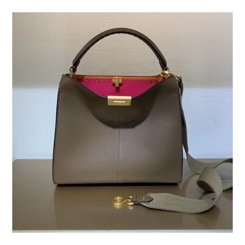 Fendi Medium Peekaboo X-Lite Bag 8BN310