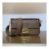Fendi Grained Calfskin Baguette Bag 8BR600