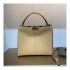 Fendi Peekaboo X-Lite Medium Leather Bag 8BN310A