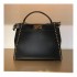 Fendi Peekaboo Medium with Metal-Plated Micro Studs 8BN290