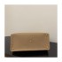 Fendi Beige Flannel Medium Way Bag 8BH391