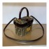 Fendi Vintage Mamma Baguette Zucca Vanity Bag F06