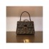 Fendi Vintage Mamma Baguette Zucca Kelley Bag F04