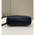 Fendi First Medium Dark Blue leather bag 8BP127ABVEF0J27