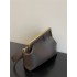 Fendi First Medium Brown leather bag 8BP127ABVEF0L1B