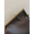 Fendi First Medium Brown leather bag 8BP127ABVEF0L1B