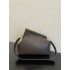 Fendi First Medium Brown leather bag 8BP127ABVEF0L1B