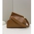 Fendi First Medium Brown leather bag 8BP127ABVEF0NYJ