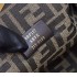 Fendi First Medium Brown leather bag 8BP127ABVEF0NYJ