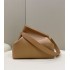 Fendi First Medium Beige leather bag 8BP127ABVEF11WP