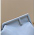 Fendi First Medium Light blue leather bag 8BP127ABVEF1993