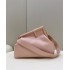Fendi First Medium Pink leather bag 8BP127ABVEF1BA9