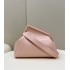 Fendi First Medium Pink leather bag 8BP127ABVEF1BA9