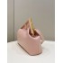 Fendi First Medium Pink leather bag 8BP127ABVEF1BA9