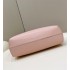 Fendi First Medium Pink leather bag 8BP127ABVEF1BA9