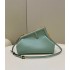 Fendi First Small Mint green leather bag 8BP129ABVEF03HW