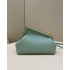 Fendi First Small Mint green leather bag 8BP129ABVEF03HW