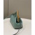 Fendi First Small Mint green leather bag 8BP129ABVEF03HW