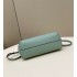Fendi First Small Mint green leather bag 8BP129ABVEF03HW