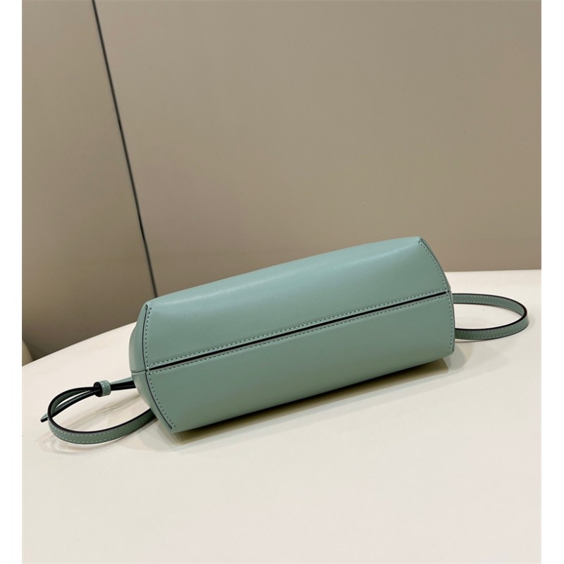 Fendi First Small Mint green leather bag 8BP129ABVEF03HW