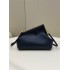 Fendi First Small Dark blue leather bag 8BP129ABVEF0J27