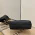 Fendi First Small Black leather bag 8BP129ABVEF0KUR