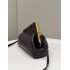 Fendi First Small Dark Brown leather bag 8BP129ABVEF0L1B
