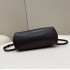 Fendi First Small Dark Brown leather bag 8BP129ABVEF0L1B