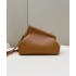 Fendi First Small Brown leather bag 8BP129ABVEF0NYJ