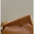 Fendi First Small Brown leather bag 8BP129ABVEF0NYJ