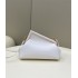 Fendi First Small White leather bag 8BP129ABVEF0VWM