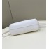 Fendi First Small White leather bag 8BP129ABVEF0VWM