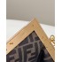 Fendi First Small White leather bag 8BP129ABVEF0VWM