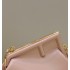 Fendi First Small Pink leather bag 8BP129ABVEF14N1
