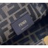 Fendi First Small Pink leather bag 8BP129ABVEF14N1
