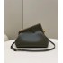 Fendi First Small Green leather bag 8BP129ABVEF14QW