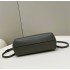 Fendi First Small Green leather bag 8BP129ABVEF14QW