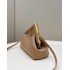 Fendi First Small Beige leather bag 8BP129ABVEF15KR