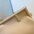 Fendi First Small Nude Pink leather bag 8BP129ABVEF1888