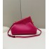 Fendi First Small Fuchsia leather bag 8BP129ABVEF1HB7