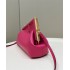 Fendi First Small Fuchsia leather bag 8BP129ABVEF1HB7