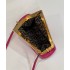 Fendi First Small Fuchsia leather bag 8BP129ABVEF1HB7